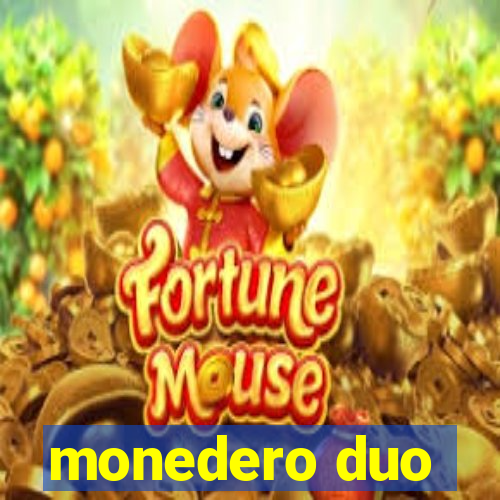 monedero duo